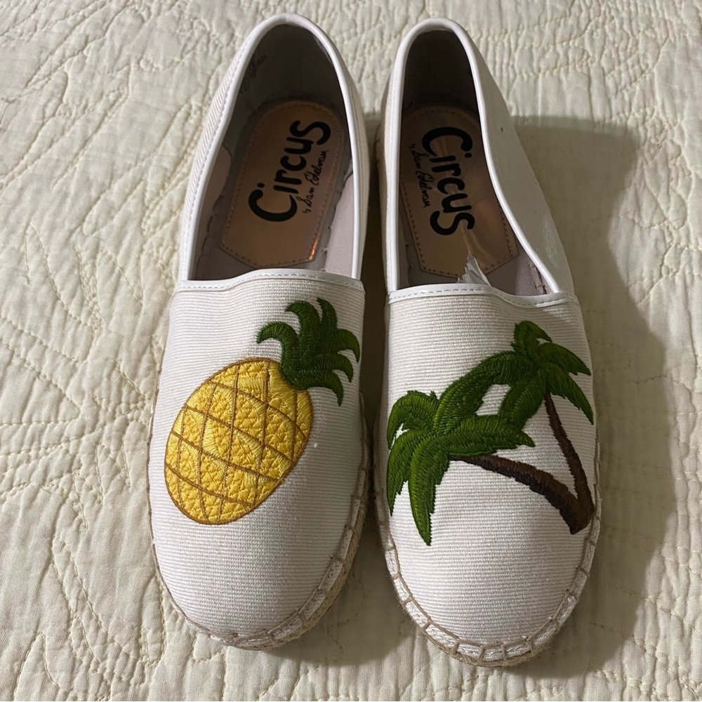 8.5M Pineapple Circus by Sam Edelman Loafers